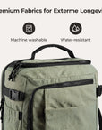Blast Quick Access 28L-38L Handgepäck-Reiserucksack