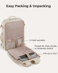 Blast Quick Access 28L-38L Handgepäck-Reiserucksack