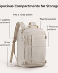 Blast Quick Access 28L-38L Handgepäck-Reiserucksack