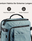 Blast Quick Access 28L-38L Handgepäck-Reiserucksack