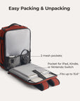 Blast Quick Access 28L-38L Handgepäck-Reiserucksack