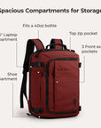 Blast Reiserucksack
