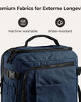 Blast Quick Access 28L-38L Handgepäck-Reiserucksack