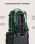 Blast Quick Access 28L-38L Handgepäck-Reiserucksack