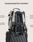 Blast Quick Access 28L-38L Handgepäck-Reiserucksack