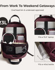 Paz 23L Rucksack