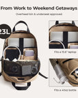 Paz 23L Rucksack