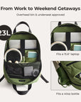 Paz 23L Rucksack