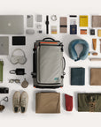 Blast 43L Rucksack mit Rollen