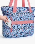 The Wanderland Travel Tote