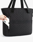 The Wanderland Travel Tote