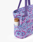 The Wanderland Travel Tote