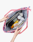 Die Wanderland Reisetasche