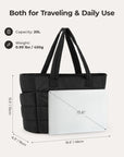 Die Bubble 20L Puffy 15,6" Laptop-Arbeitstasche