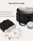 Die Bubble 20L Puffy 15,6" Laptop-Arbeitstasche