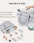 Die Bubble 20L Puffy 15,6" Laptop-Arbeitstasche