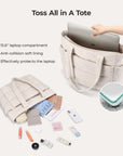 Die Bubble 20L Puffy 15,6" Laptop-Arbeitstasche