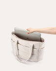 The Bubble 20L Puffy 15.6" Laptop Work Tote