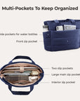 Die Bubble 20L Puffy 15,6" Laptop-Arbeitstasche