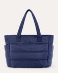 BagSmart 20L Bag Puffy Tote con compartimento para computadora portátil de 15.6 "