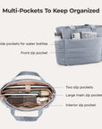 Die Bubble 20L Puffy 15,6" Laptop-Arbeitstasche