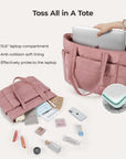 Die Bubble 20L Puffy 15,6" Laptop-Arbeitstasche