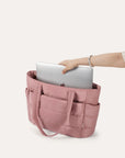 The Bubble 20L Puffy 15.6" Laptop Work Tote