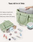Die Bubble 20L Puffy 15,6" Laptop-Arbeitstasche