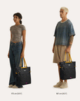 Faro Foldable Totepack
