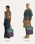 Faro Foldable Totepack