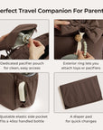 Bloom Wickeltasche