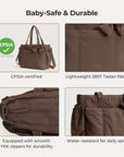 Bloom Wickeltasche