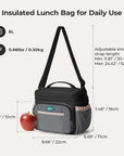 Focus Lunch Bag