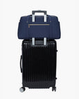 Weekender Reisetasche Große Handgepäcktasche mit Schuhbeutel