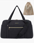 Weekender Reisetasche Große Handgepäcktasche mit Schuhbeutel