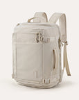 Bagsmart_Blast_Quick_Access_Carry_On_Travel_Backpack_for_women_Beige