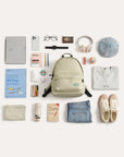 Cordura® Campus Backpack with Laptop Sleeve - BAGSMART