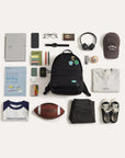 Cordura® Campus Backpack with Laptop Sleeve - BAGSMART