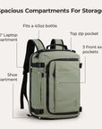 Blast Reiserucksack
