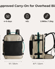 Blast Pro 40L Travel Backpack