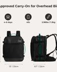 Blast Pro 40L Travel Backpack