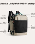 Blast Pro 40L Travel Backpack
