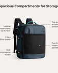 Blast Pro 40L Travel Backpack