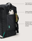 Focus Duffle Rucksack