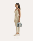 REIKI 5,5 l Mesh-Mini-Reisetasche