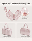 Crush & Bubble Reiseset