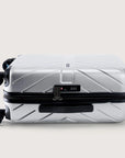 Daren 20 Inch Lightweight Hardside Carry-On Suitcase - BAGSMART