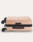 Daren 20 Inch Lightweight Hardside Carry-On Suitcase - BAGSMART