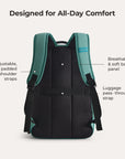 Focus 15,6" Laptop-Rucksack