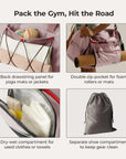 Focus Duffle Rucksack